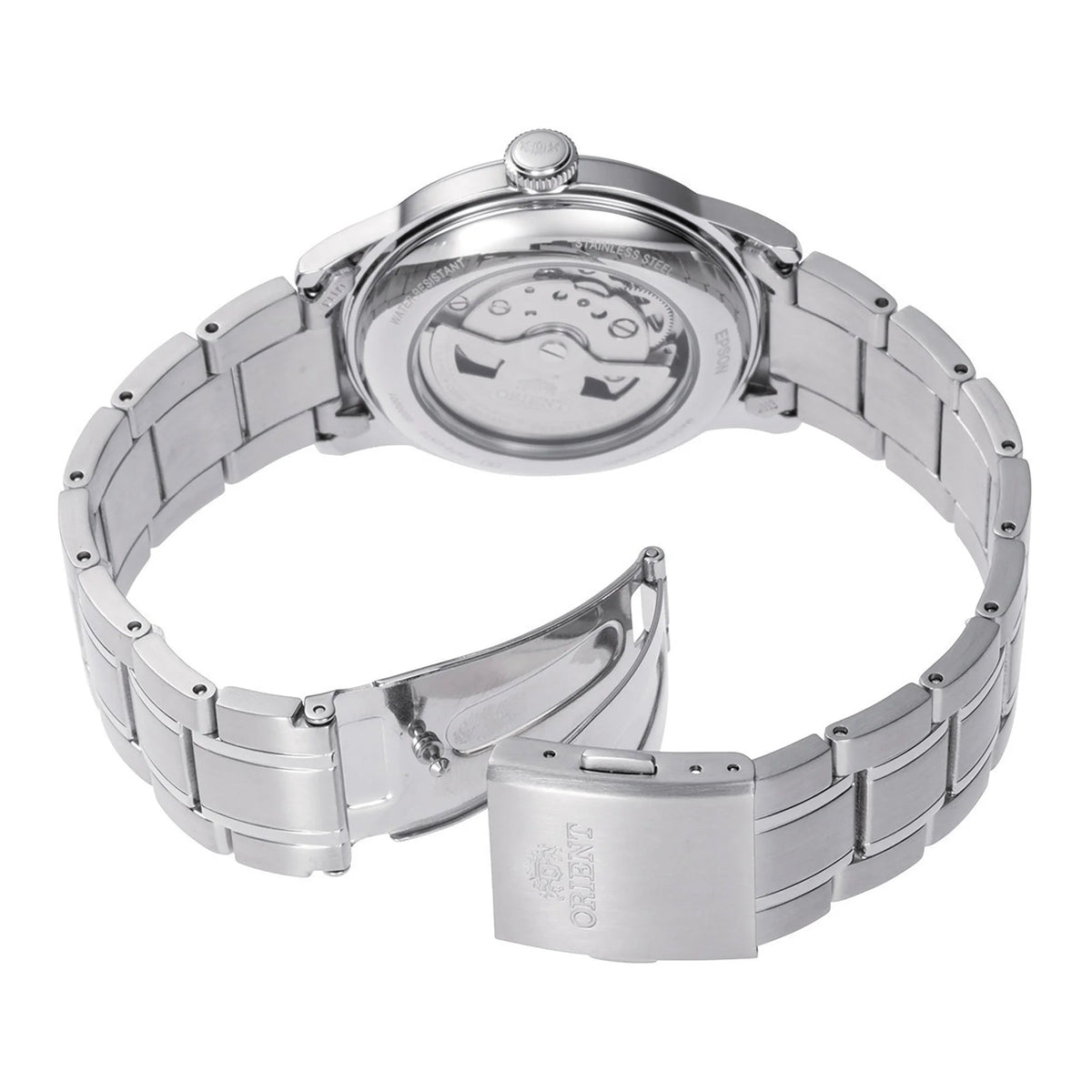 Orient Men's Classic Bambino 38mm Automatic Watch