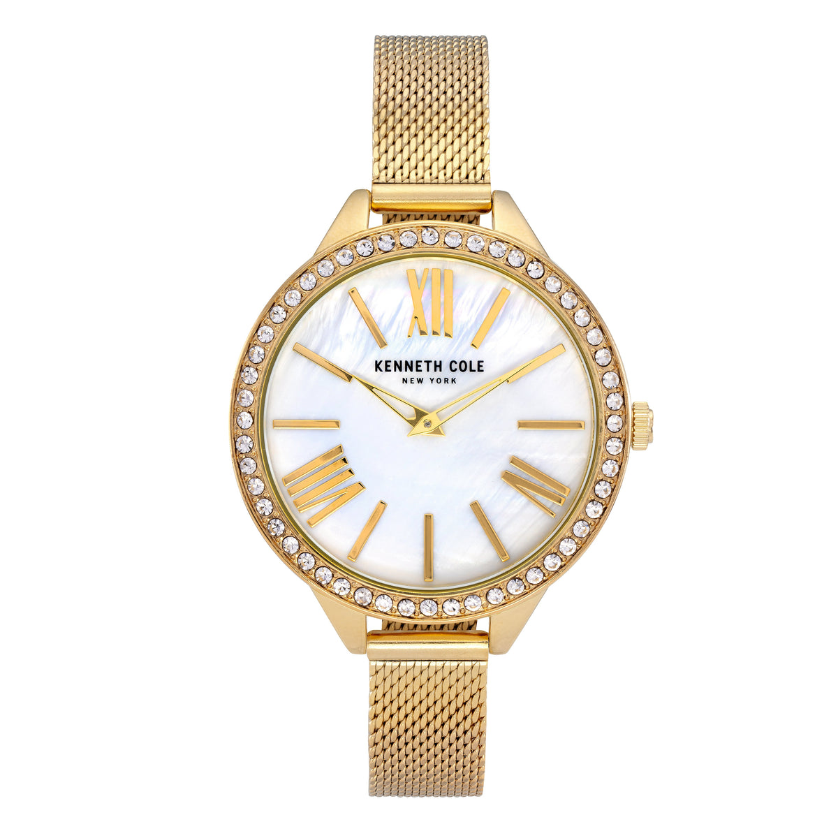 Kenneth Cole Men's Classic mm Quartz Watch
