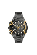 Griffed Two-Tone Stainless Steel Watch