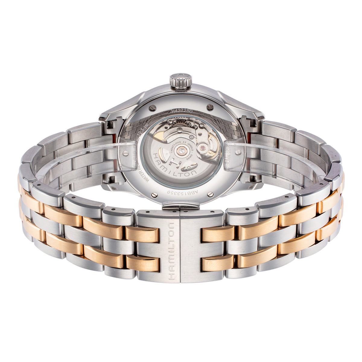 Hamilton Men's American Classic 44mm Automatic Watch