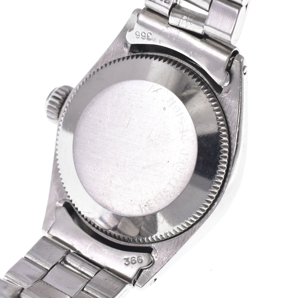 Rolex Oyster Perpetual Automatic Stainless Steel Watch (Pre-Owned)