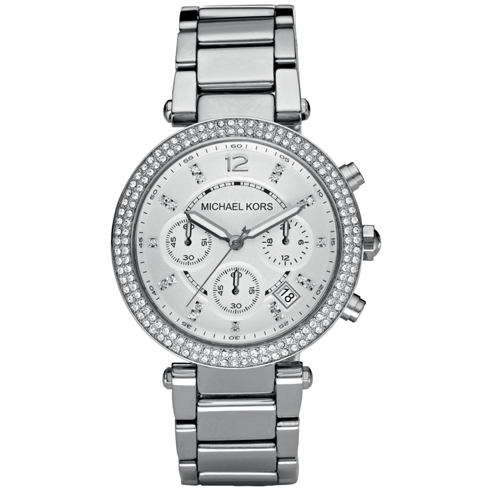 Michael Kors Women's Silver dial Watch