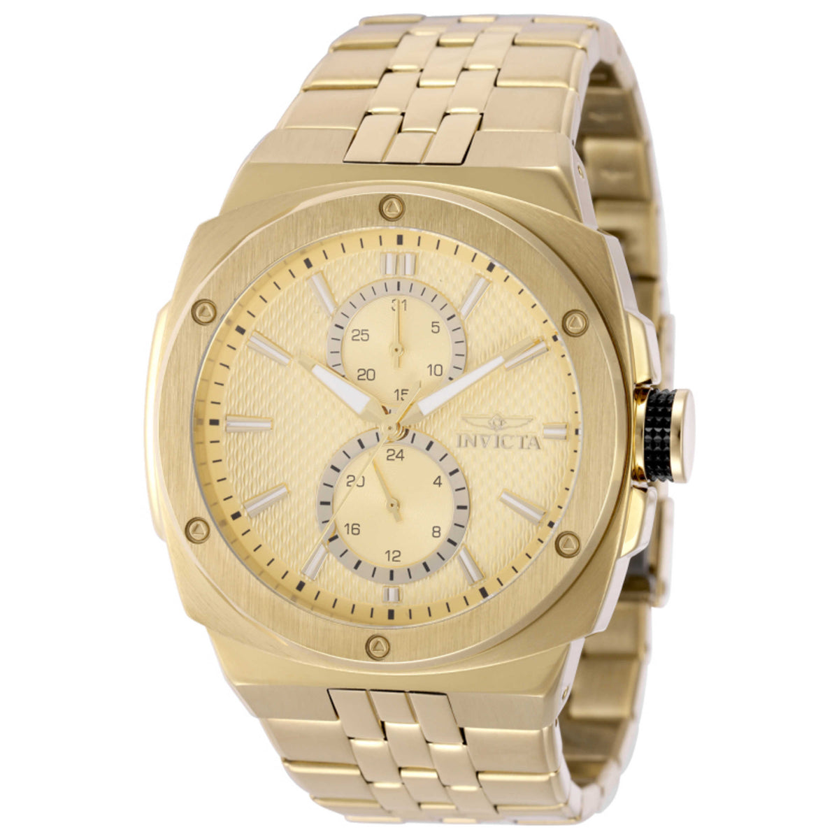 Invicta Men's Sea Vulture 44mm Quartz Watch IN-50152
