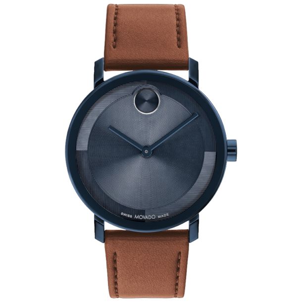 Movado Men's Bold Evolution 2.0 40mm Quartz Watch