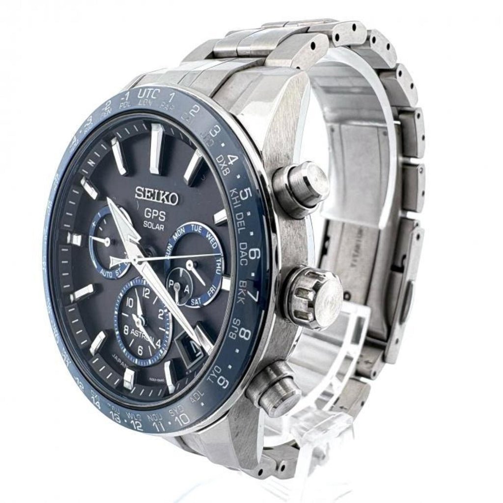 Seiko Titanium Wristwatch (Pre-Owned)