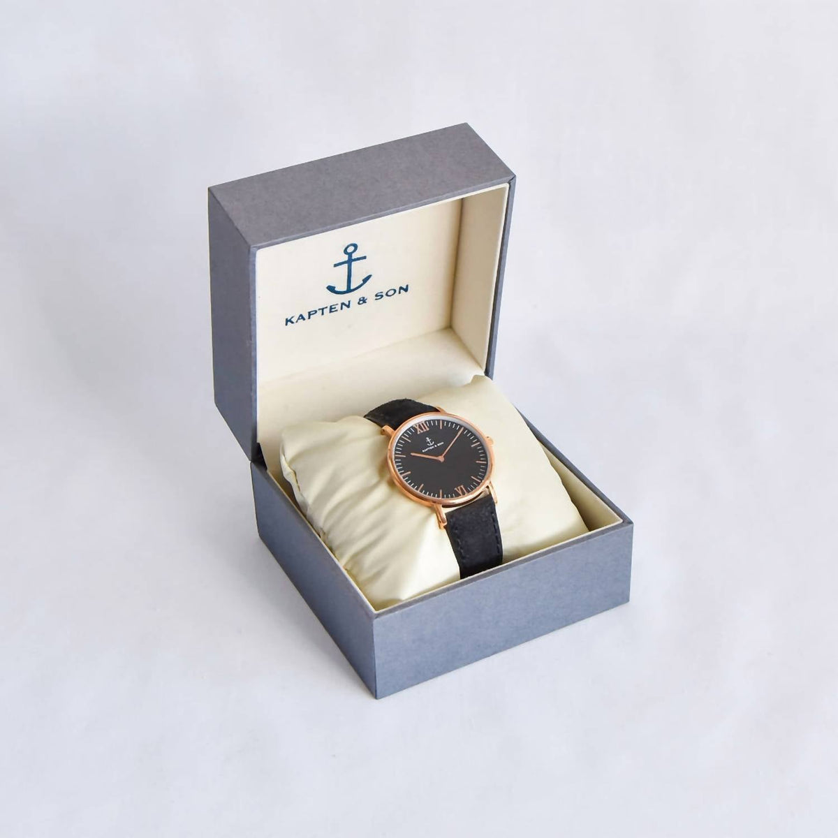 Unisex - Campina Watch In Black