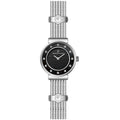 Christian Van Sant Women's Cavo Black Dial Watch