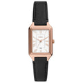 Fossil Women's Raquel White Dial Watch
