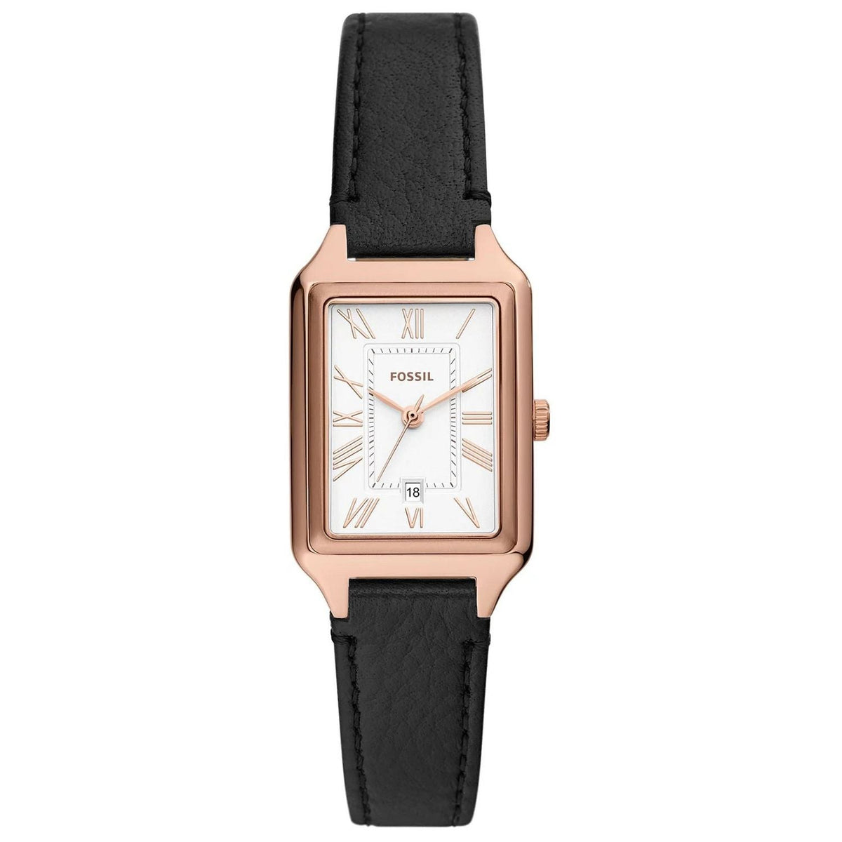 Fossil Women's Raquel White Dial Watch