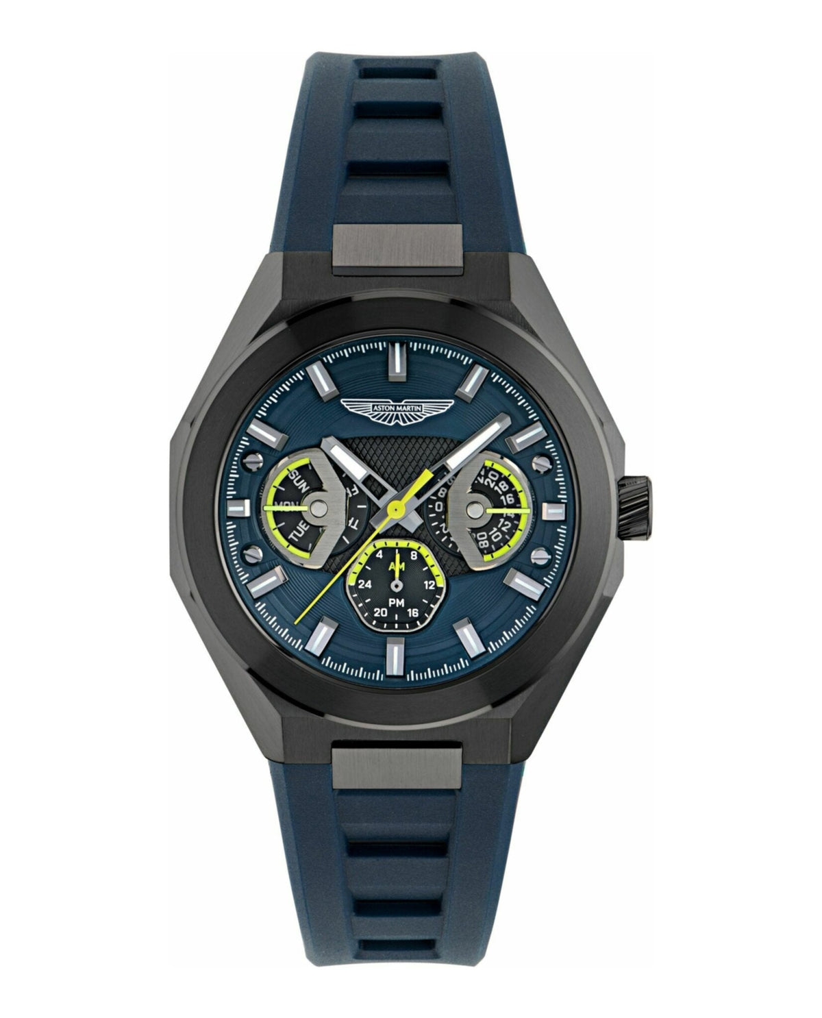 TKS Silicone Watch