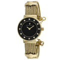 Christian Van Sant Women's Cavo Black Round 28mm