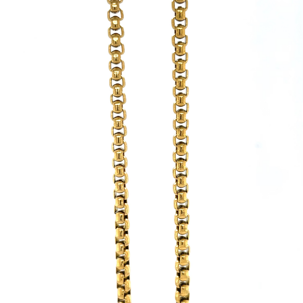 Box Chain (Gold)