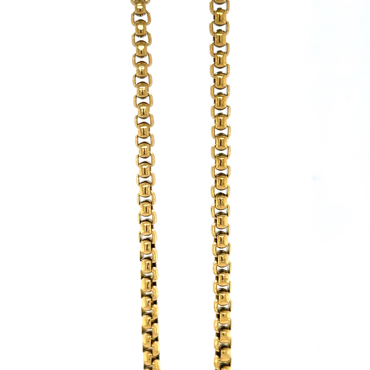 Box Chain (Gold)