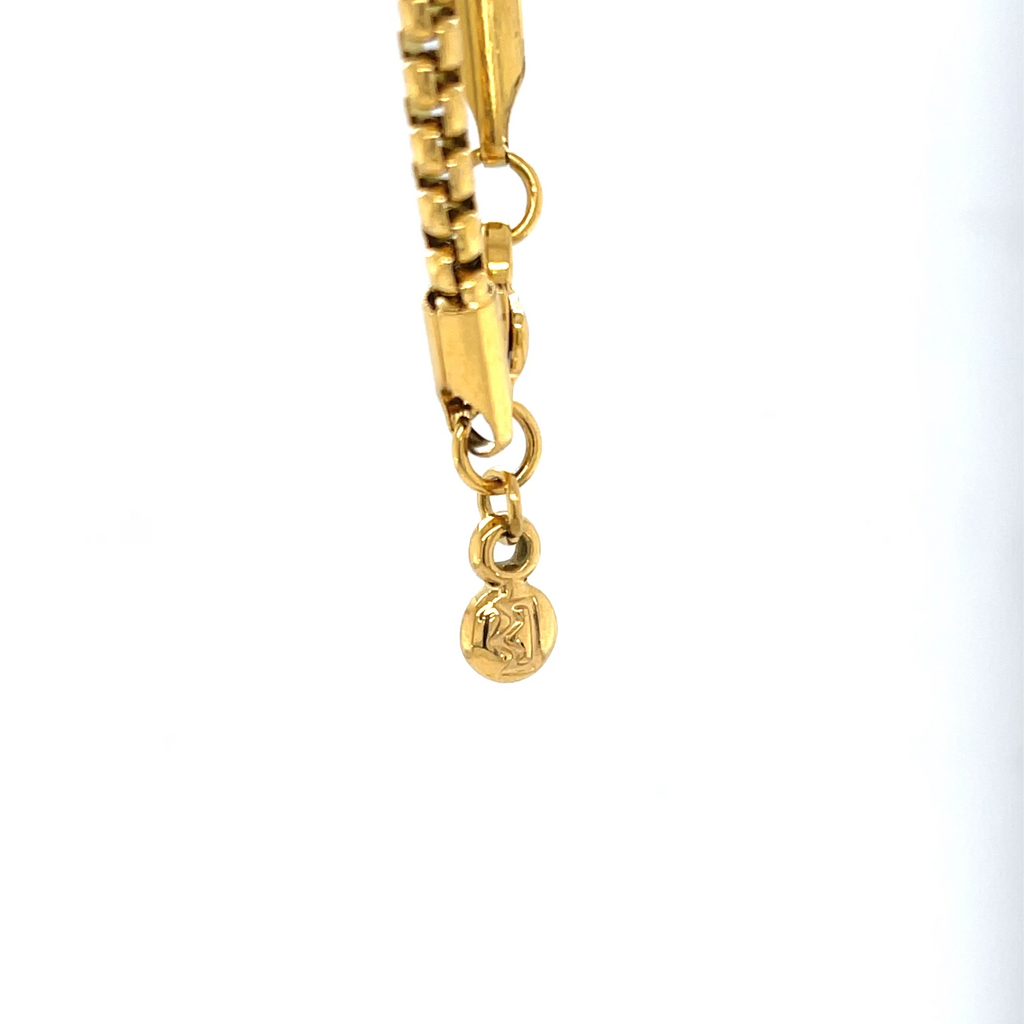 Box Chain (Gold)