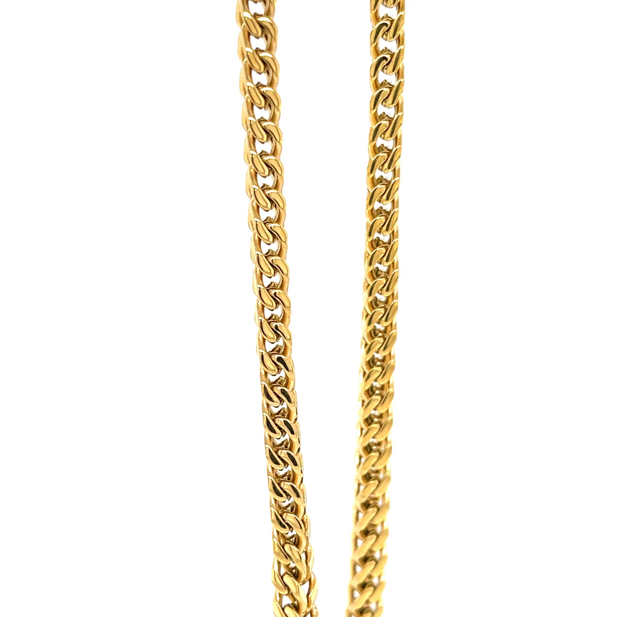 Franco Chain (Gold)