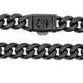 "Unbreakable" Cuban (Matte Black) 6mm