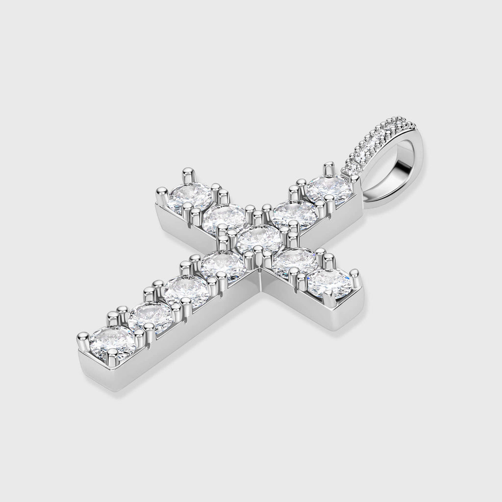 Tennis Chain (Silver) - 5mm