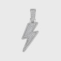 Fulgur Pendant (Silver)