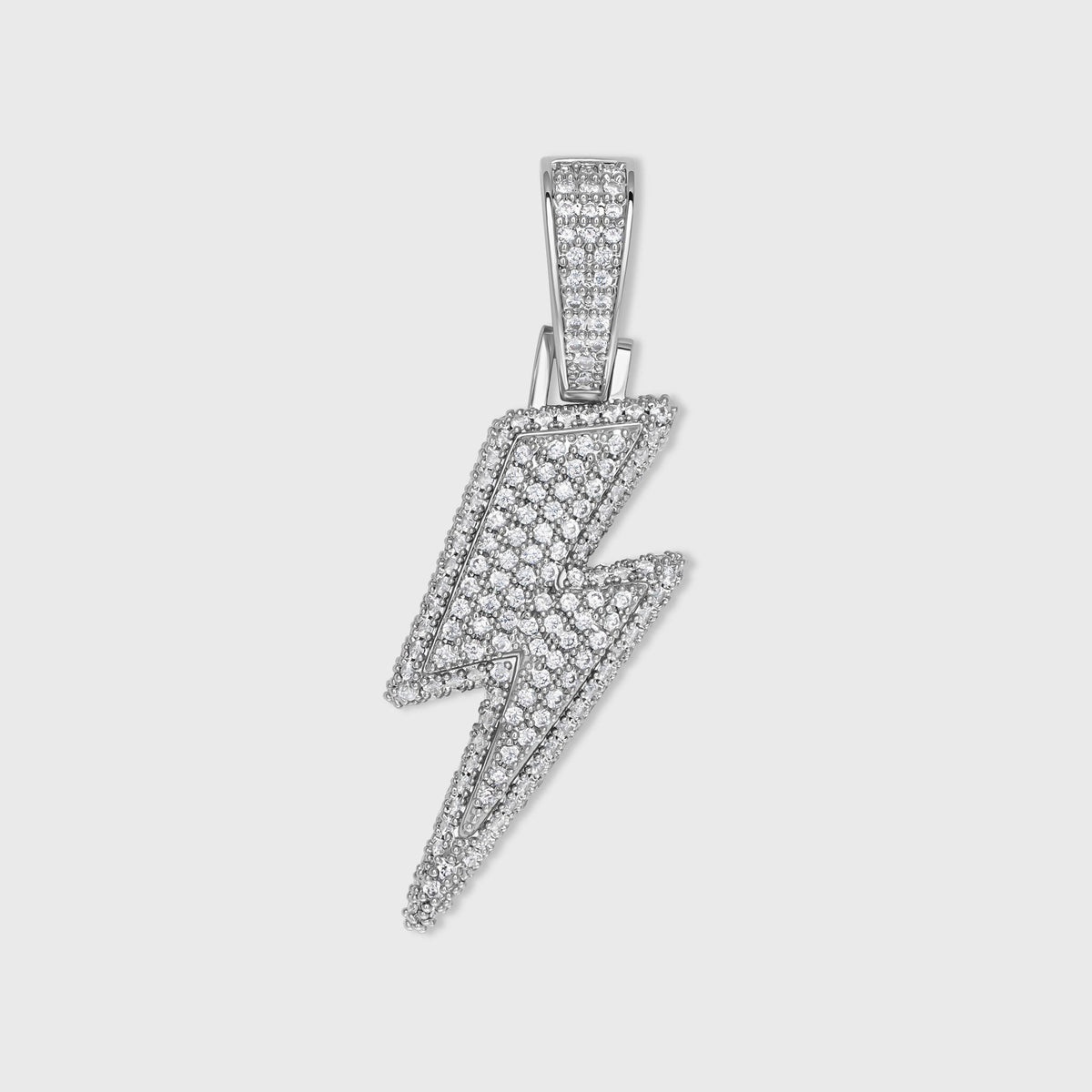 Fulgur Pendant (Silver)