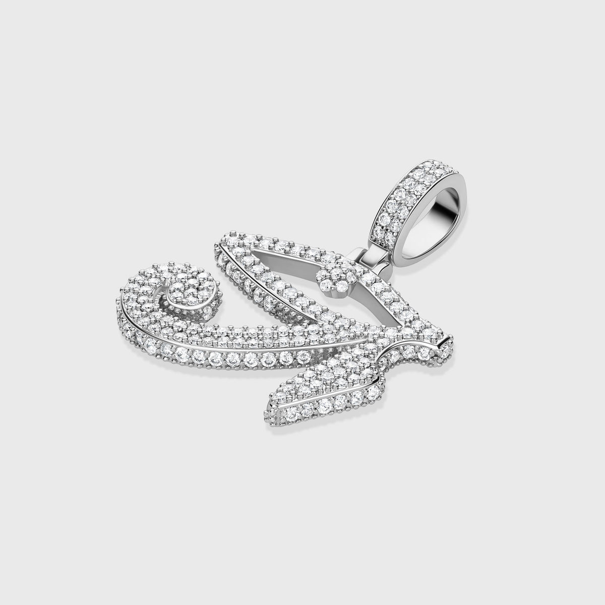 Eye of Horus Pendant (Silver)