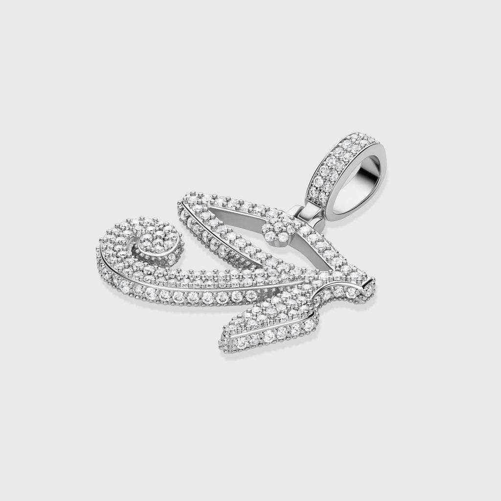 Eye of Horus Pendant (Silver)