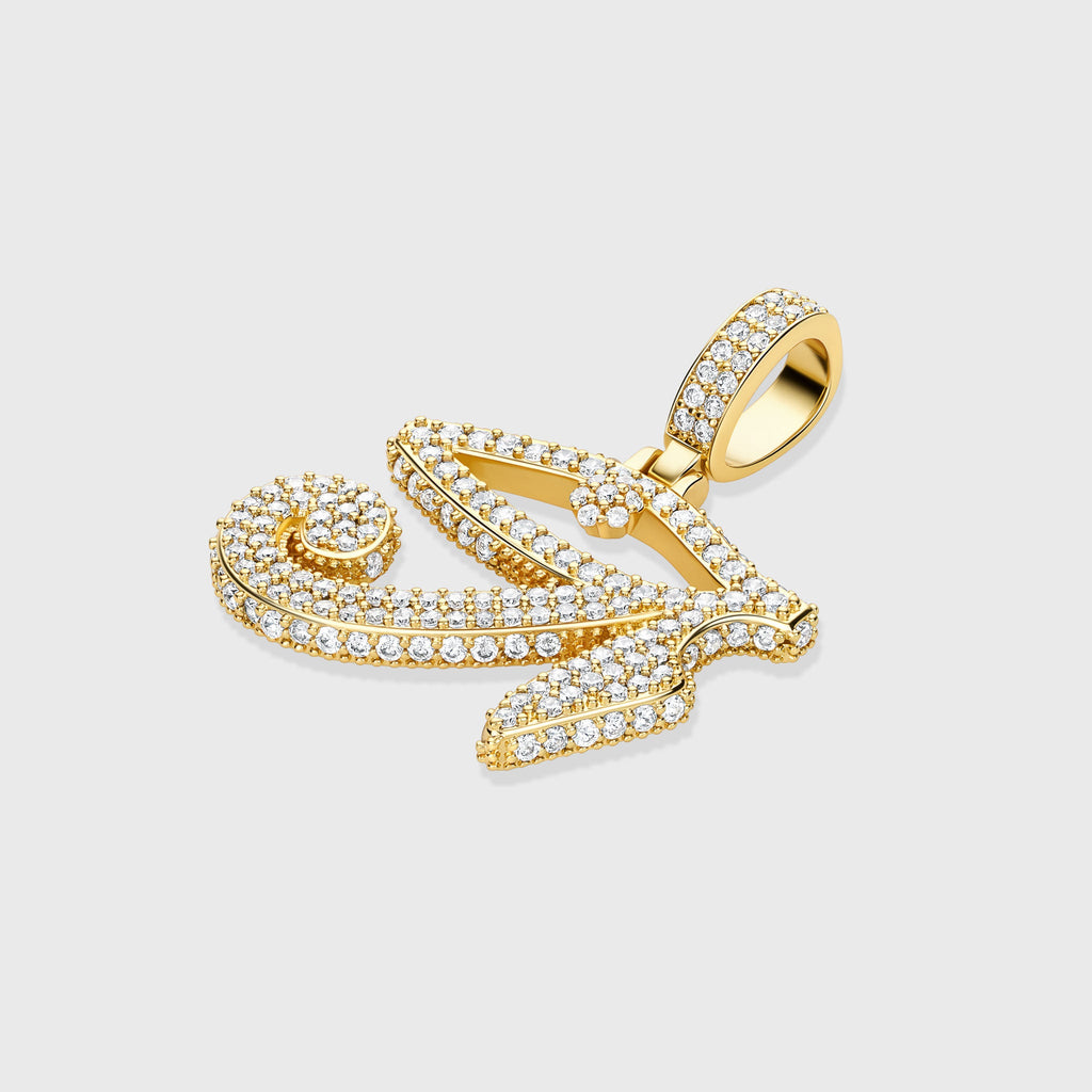 Eye of Horus Pendant (Gold)