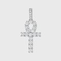 Ankh Pendant (Silver)