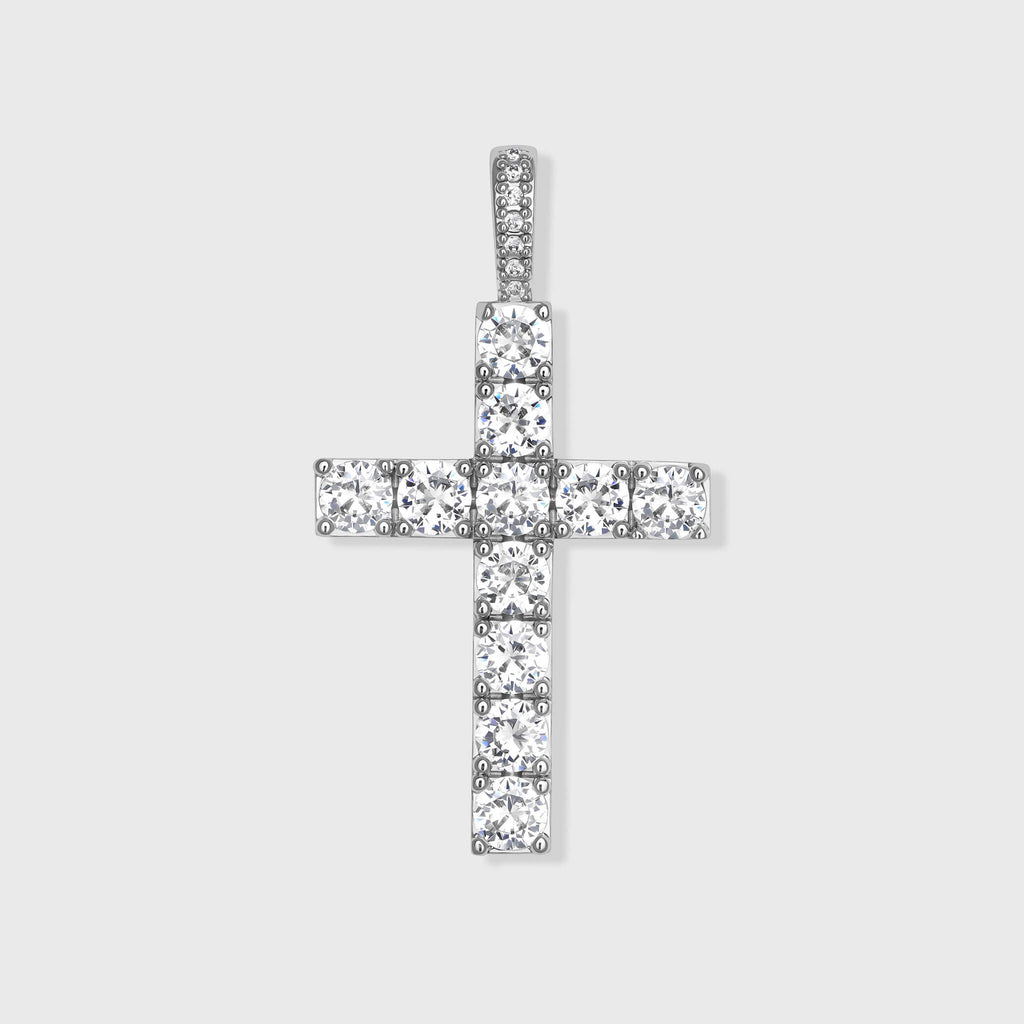 Tennis Chain (Silver) - 5mm