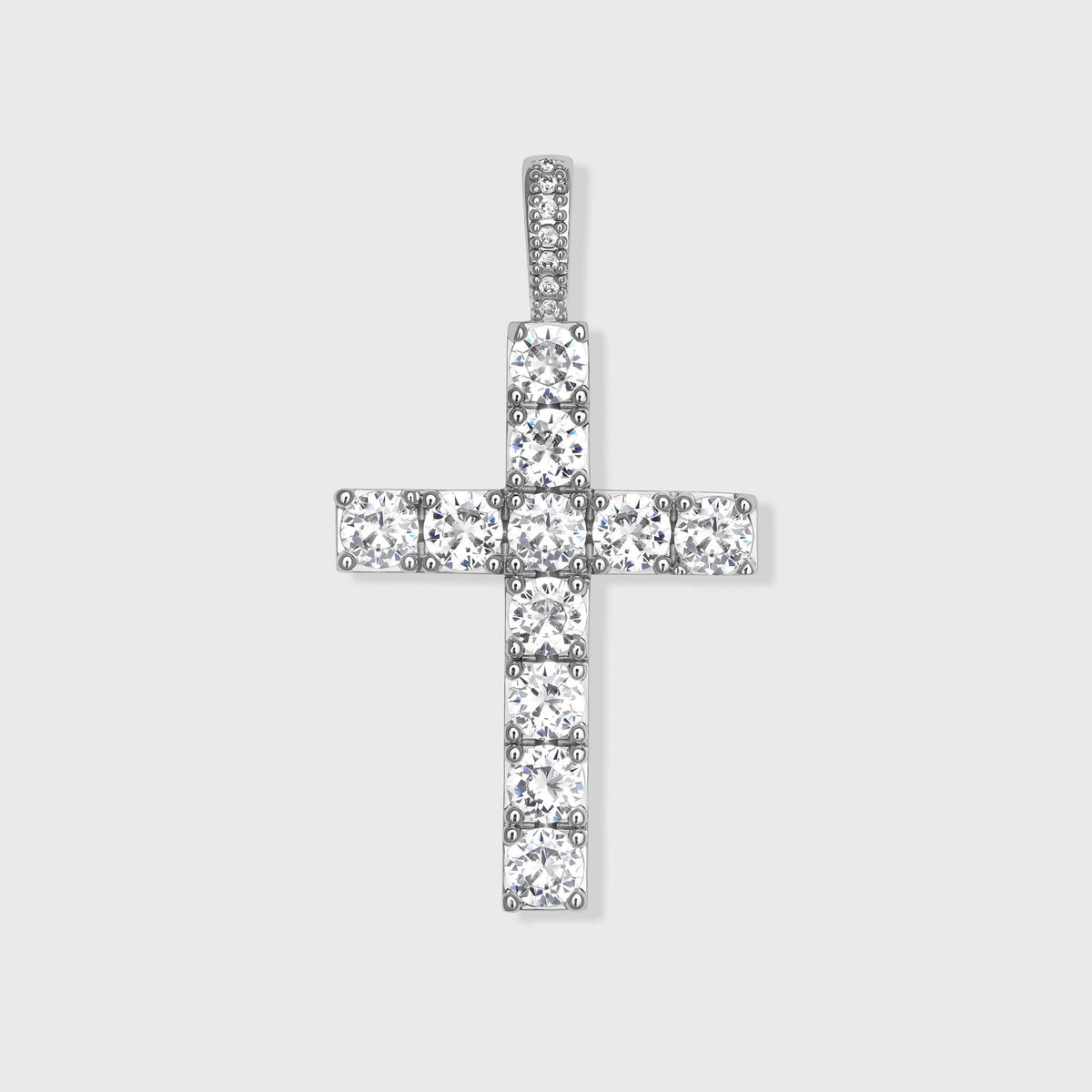 Tennis Chain (Silver) - 5mm