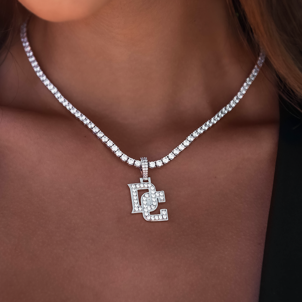 Washington Nationals Micro Logo Pendant
