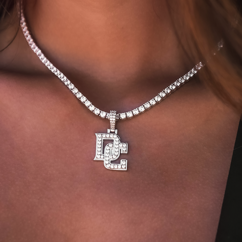 Washington Nationals Micro Logo Pendant