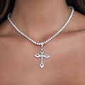 Black Stone Celtic Cross