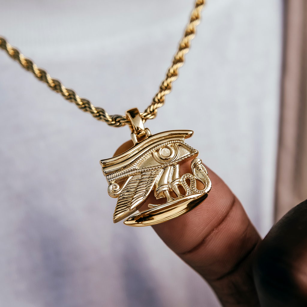 Eye of Ra Pendant