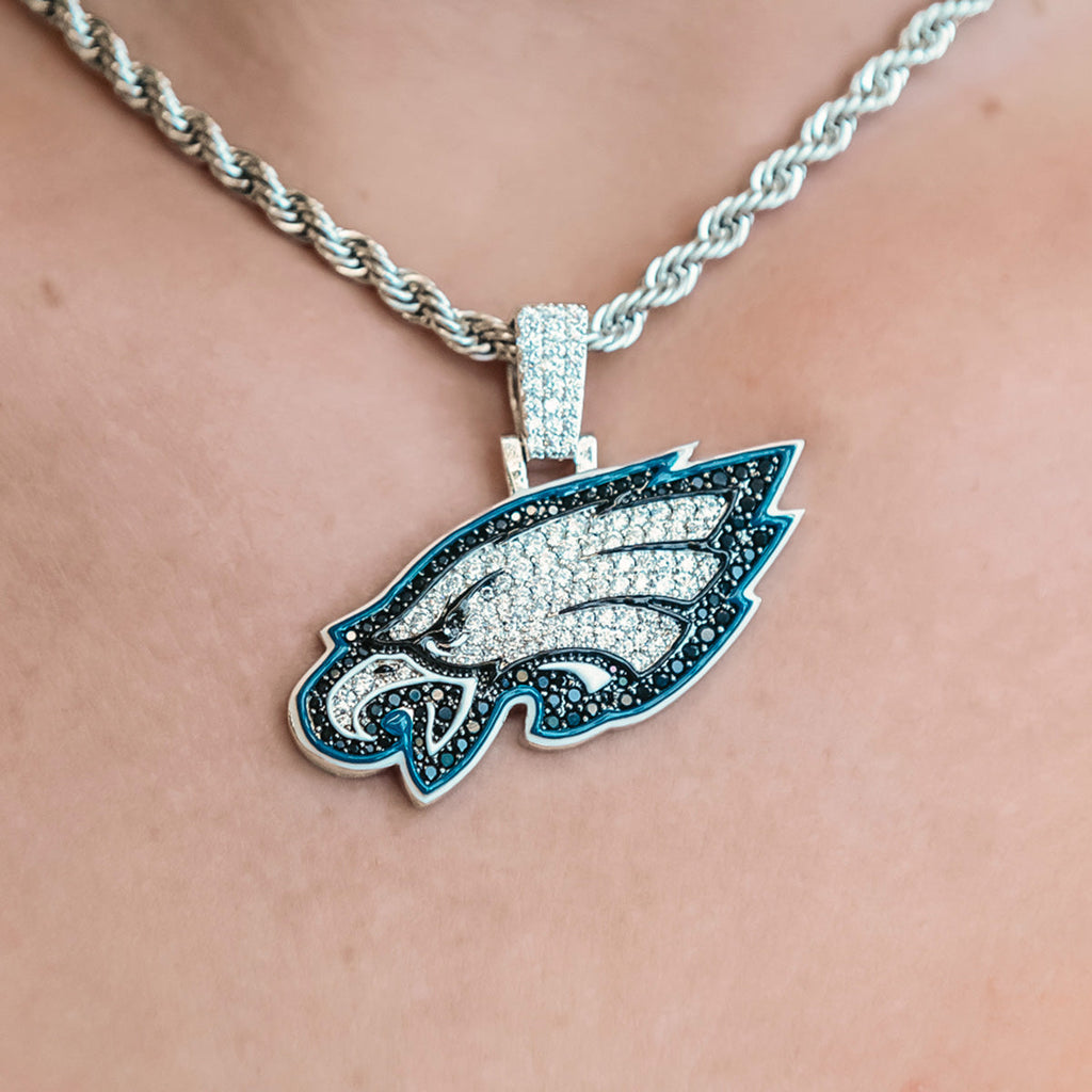 Philadelphia Eagles Official NFL Pendant