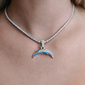 Los Angeles Chargers Official NFL Pendant