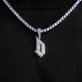 Duquesne Dukes Official NCAA Logo Pendant
