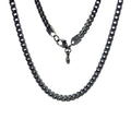 Franco Chain (Matte Black)