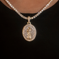 Saint Francis Pendant