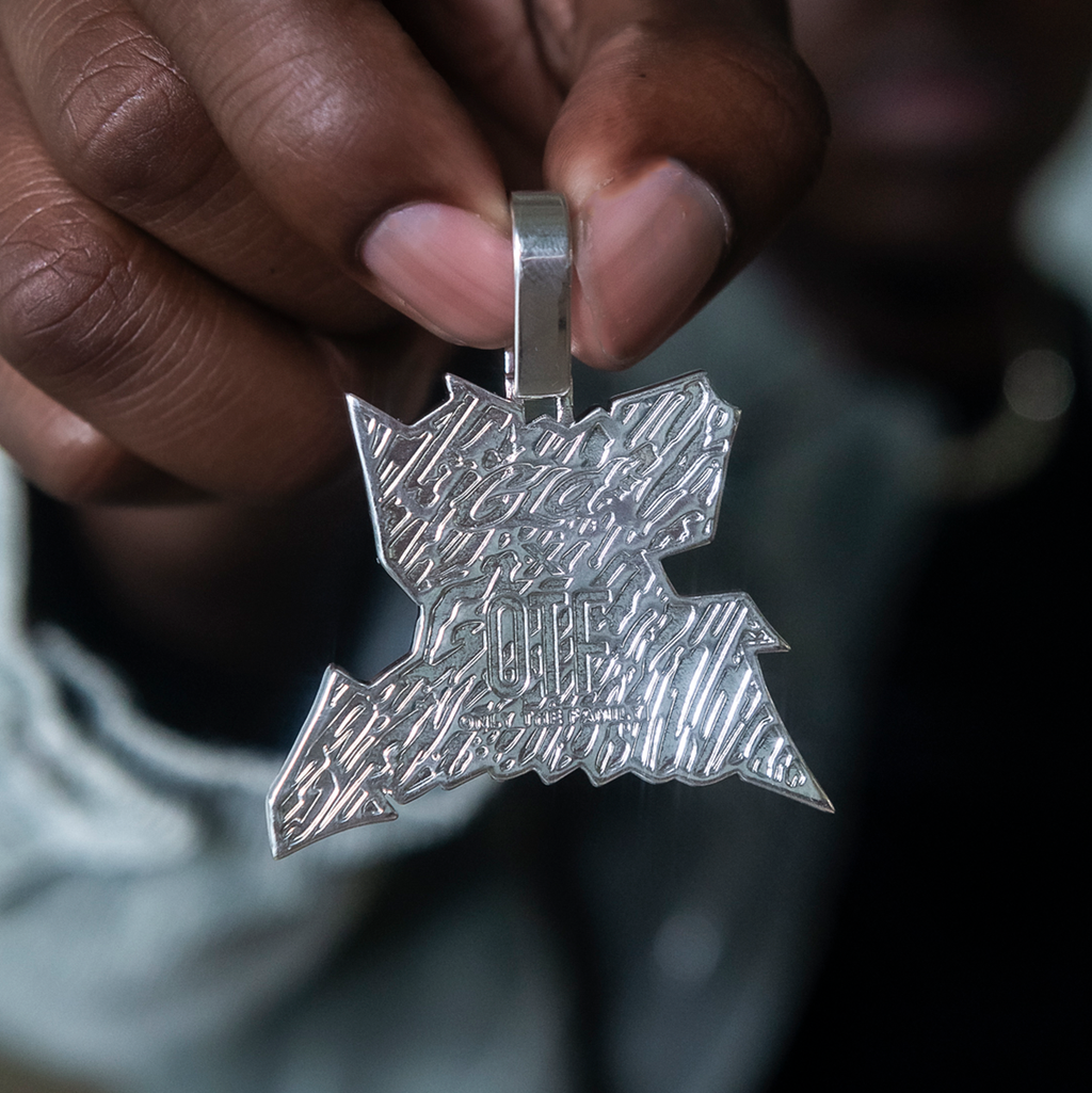 Only The Family Pendant