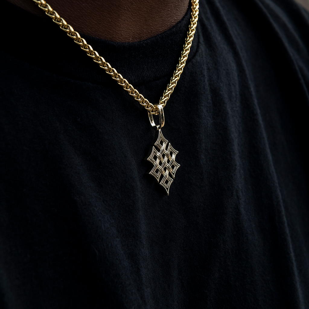 Celtic Endless Knot Pendant
