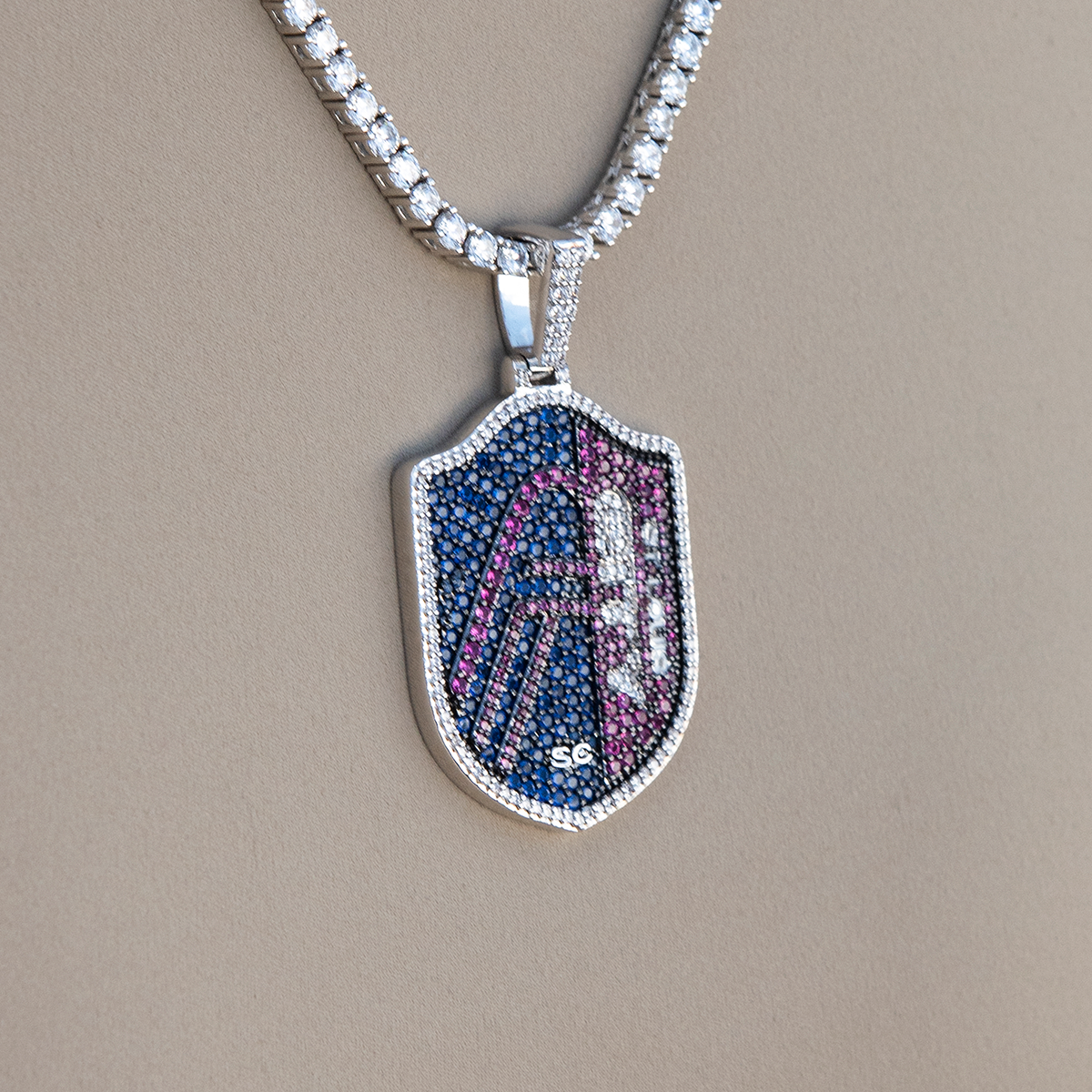 St. Louis City SC Official MLS Logo Pendant