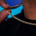 Box Chain + Phantom Keychain