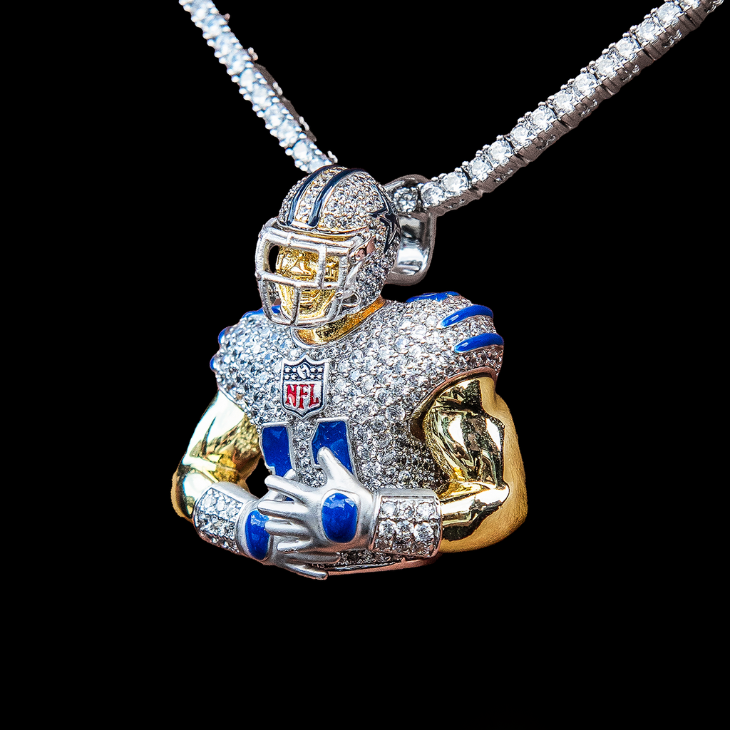 Micah Parsons Portrait Pendant