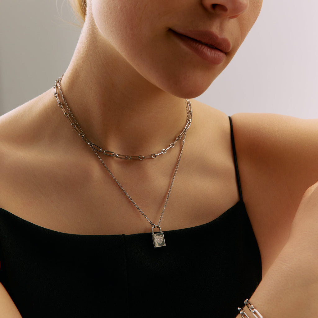 Forever in My Heart Urn Pendant