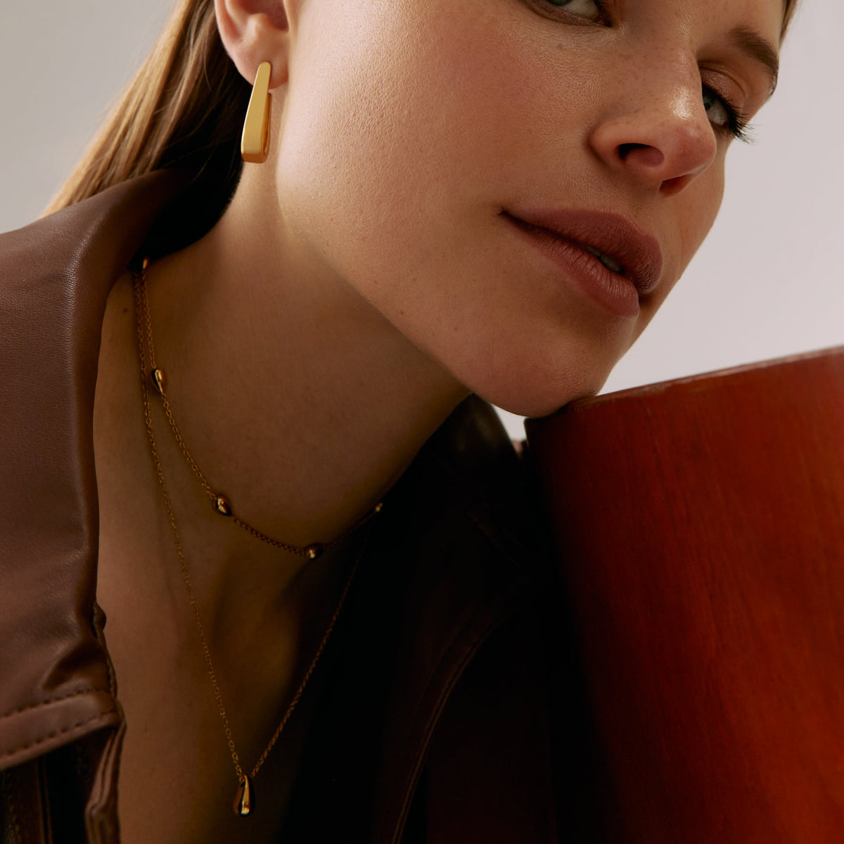 Waterdrop Pendant
