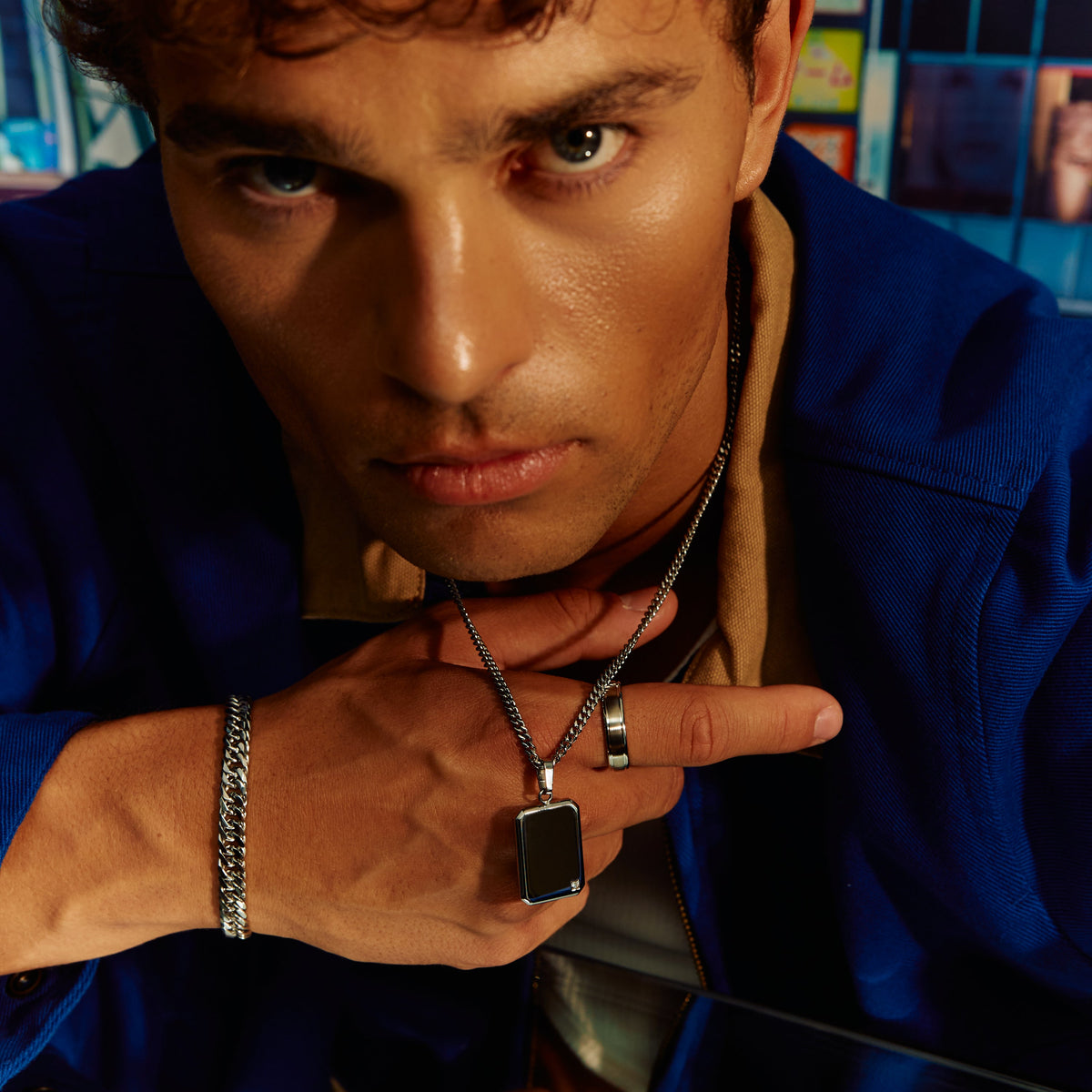 Two Tone Band
