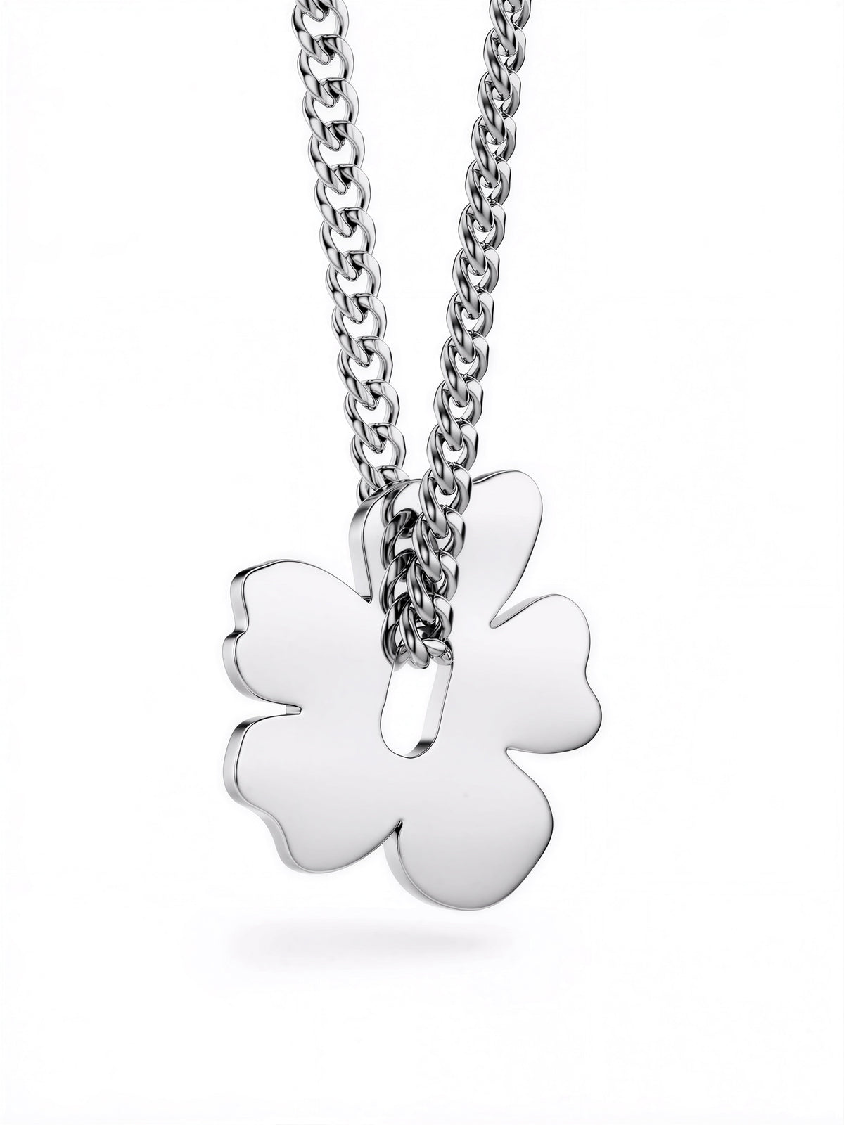 Petal Necklace