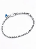 4.0MM Round Box Bracelet