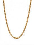 3.0MM Round Box Chain