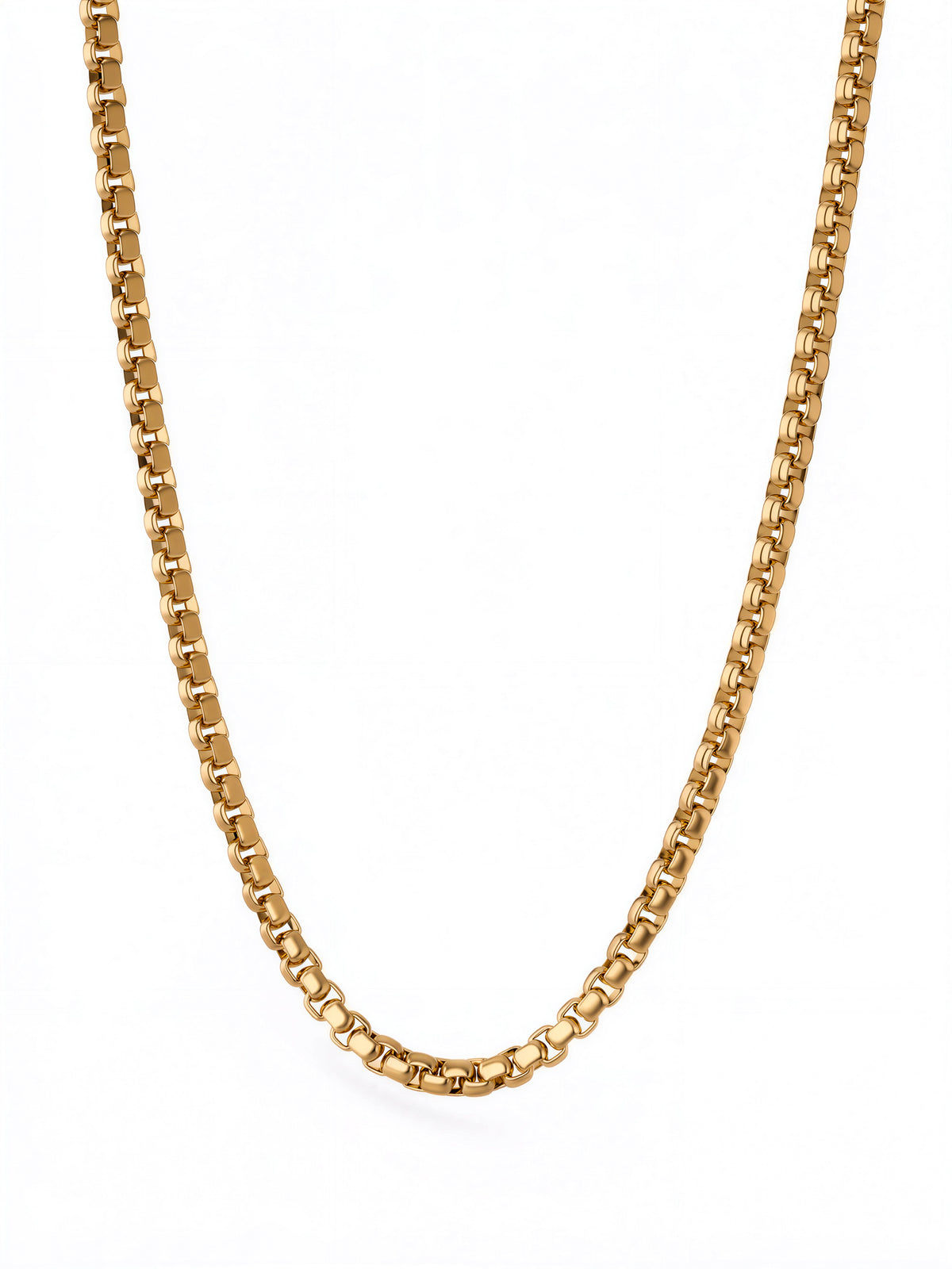 3.0MM Round Box Chain